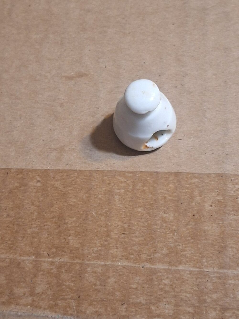 porcelain beer stopper